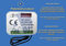 Receptor Universal Multimarca Rx Multi 433-868 MHz compatible con hasta el 90% de las marcas FAAC, BFT, NICE, ERREKA, CLEMSA, APRIMATIC, DEA