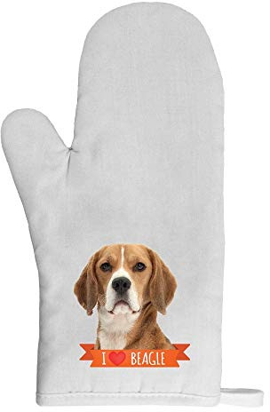 Gant de Cuisine manique Beagle