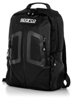 Sparco Tasche Bühne BLK/BLK