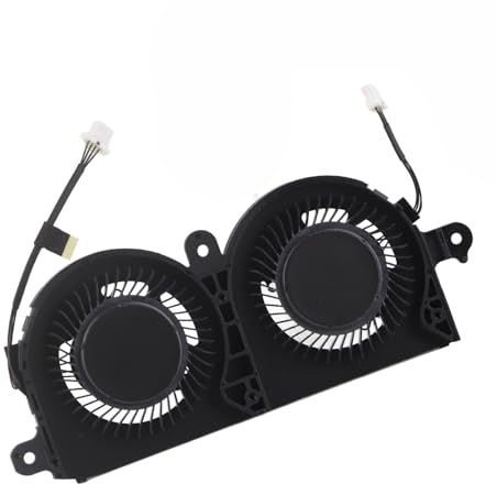 Ventilateur de Refroidissement du Processeur pour XPS 13 9370 9380 0980WH 980WH ND55C19 16M01, Ventilateur de Refroidissement du Processeur pour Ordinateur Portable