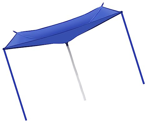 Range Hood Water Bag Blue Oxford Cloth Cleaning Protector | Plastic Drainage Pouch, Simple Fast Installation, Practical Washable Cover for Maintenance Tasks