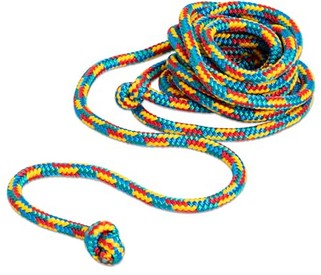 Betzold Schwungseil 5 m, langes Springseil | Seilspringen, Bewegung, Koordination, Pausenaktivität, Schulsport