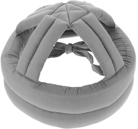 Angoily Berretto Di Sicurezza Per Anziani Berretto Autunnale in Cotone Per Anziani E Attività Ricreative