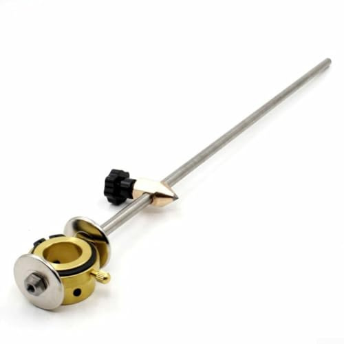 Besttoolifes Metall Kreisführungsrolle für Ag60 Sg55 Plasmaschneiden Plasmaschneider Zubehör Platzieren Sie Metallwerkzeug für präzise Schnitte Robuster Rundführungsaufsatz für Schweißgeräte