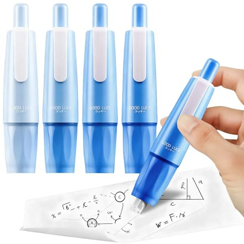 Générique Penna adesiva a doppia faccia,Forniture scolastiche adesive a doppia faccia,5 Pezzi Rullo Applicatore di colla per giornale - Per Scrapbooking Journaling Art Carta Carte Adulti Insegnanti