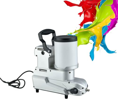 Macchina a Spruzzo Professionale 1600W Con Spruzzatore Airless E Pistola a Spruzzo per Pareti, Soffitti, Mobili, Terrazze E Progetti Interni Ed Esterni