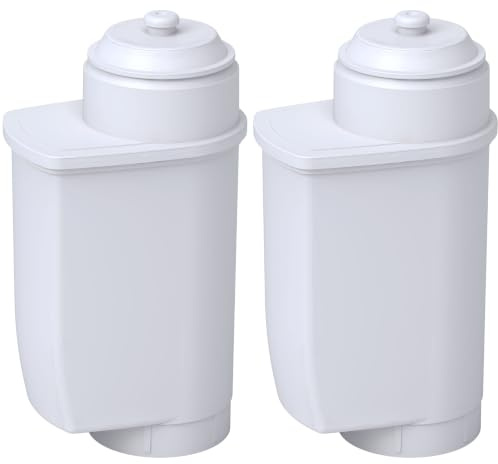 2x Premium Vattenfilter Kompatibelt Med Gaggenau CMP250110/09, CMP250110C/08, CMP250111/04 Helautomatisk Kaffemaskin, Espressomaskin | 2 St, Filter, Reservdelar, Tillbehör