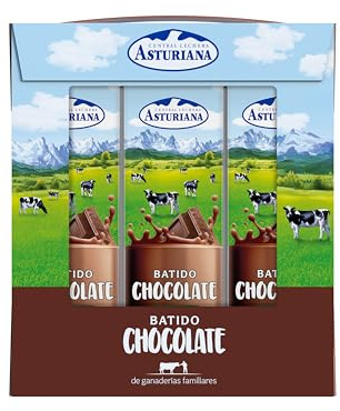 CLA Batido Cacao Pack 6x1L