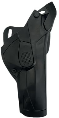 Fondina Vega polimero Duty Cama DCH800 per beretta 92 98 - Opzione NERO-U
