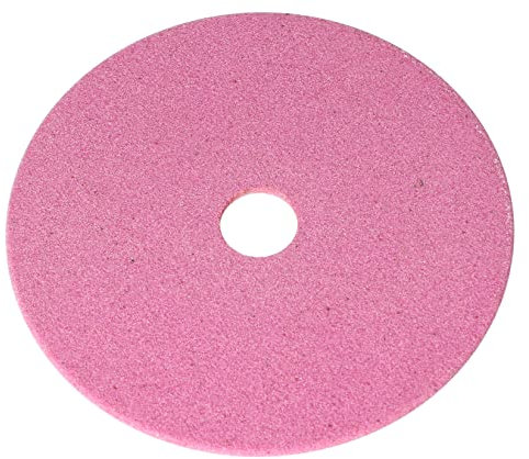 KOTARBAU® Schleifscheibe für Sägekettenschärfgerät Rosa Sägekettenschärfer