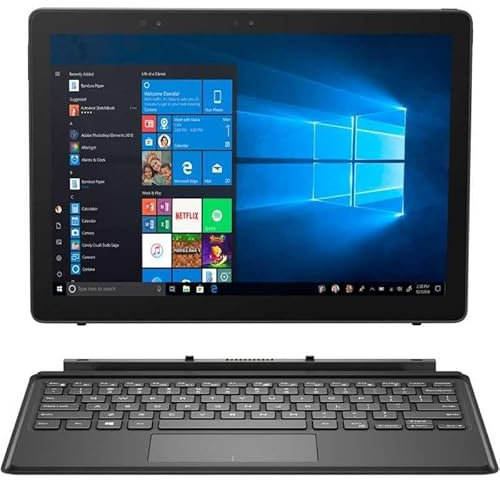 Dell Latitude 5290 2-in-1-8Go - SSD 256Go - Tactile - Grade B - (reconditionné)