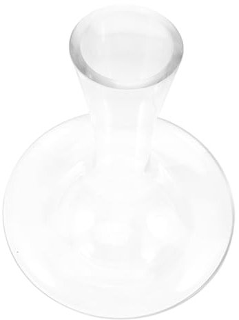 Alipis Decantador de Vino Y Elegante para Brandy Aireador de Vino Pico Vertedor Suministros para Vino Tinto