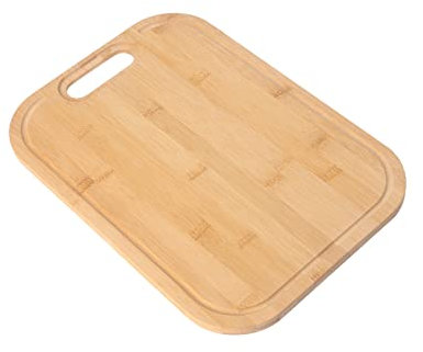 EOTRERANQ Cutting Board Chopping Board, Chopping Board, Household Chopping Board, Fruit Board With Handle, Sink Chopping Board Fillet Cutting(32 * 21 * 1.5)
