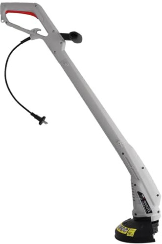 Tagliaerba elettrico Garden DEDRA DED8696, diametro di taglio Ø 22 cm, 350 W, 12000 giri/min, ultraleggero con solo 1,3 kg, due lenze da pesca da 2 m incluse