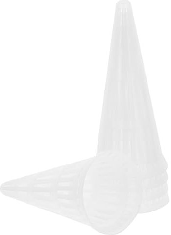 ibasenice 5pezzi Cestini per Coltivazione in Rete Tazze Rete per Germinazione e Coltivazione Piante Cestini da per Semina