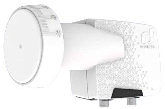 Inverto 5442 IDLH-TWL410-HMPRO-OPN Twin LNB Blanc