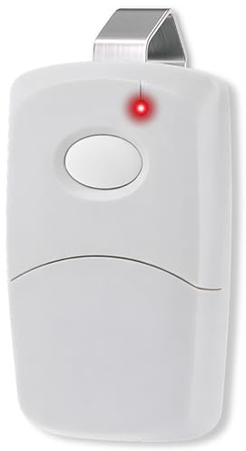 1X Gate Opener Remote for Multi-Code Linear 308911, 300MHz, 10 Dip Switch | Garage Door Opener Remote for Multicode 3089 MCS308911,1089, 3070, 3060, Garage Clicker Replacement
