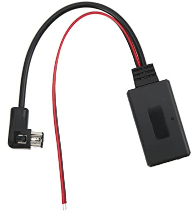 Adaptador Auxiliar Bluetooth Receptor AUX Bluetooth 5.0 para Coche, Reemplazo del Módulo Estéreo de Audio del Coche del Adaptador AUX Inalámbrico Bluetooth 5,0 para Pioneer IP BUS