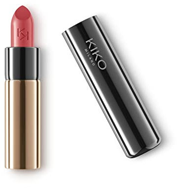KIKO Milano Gossamer Emotion Creamy Lipstick 119, Bold, Creamy Lipstick