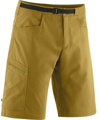 EDELRID Herren Nose Shorts, aniseed, L