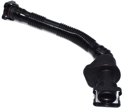HBIS Kompatibel Mit 335xi 2007 2008 11157553949 Auto-Kurbelgehäuse-Entlüftungsventil-Schlauchleitung, Motor-Kurbelgehäuse-Entlüftungsrohr, Kühlerschläuche, Autoteile Kurbelgehäuseschlauch