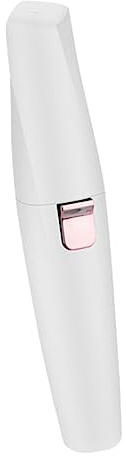 MERRYHAPY Elektrischer Damen Haarentferner Schmerzloser Augenbrauentrimmer Gesichtshaarschneider Körperrasierer Usb-aufladung Leicht Ergonomisch Für Präzises Styling Unterwegs