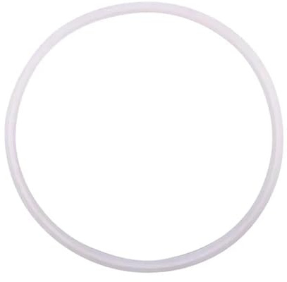 O-ring bianco di ricambio for guarnizione TC da 8 pollici for accessori for birra fatta in casa con coperchi X3