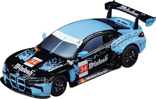 BMW M4 GT3 Walkenhorst Motorsport, No.34