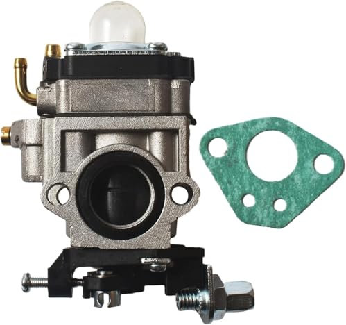 Carburatore Filtro aria carburante carburatore per CG430 CG520 43CC 52CC 47CC 49CC 40-5 44-5 1E40-5 2 tempi per motore a benzina tagliabordi 15mm carburatore kit carburatore