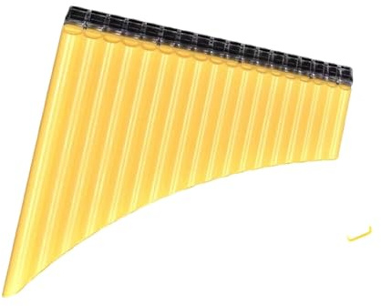 Performance Panflöte perfekt für Anfänger für Üben und Spielen(Type 11)