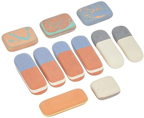 Koh-I-NOOR 6510010001td Badewanne von Natural Pebble Radierer