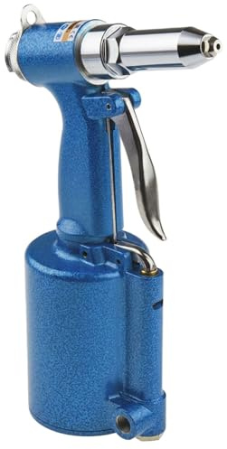 Remachadora neumatica para remaches ciegos 2.4 a 4.8 mm