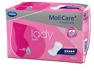 Molicare Premium Lady Pads 5 Tropfen - 24 Packungen à 14 Stück
