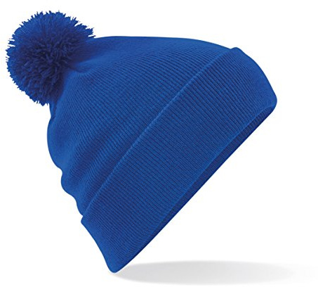 Beechfield Original Pom Pom Beanie - Mössa Unisex Vuxen