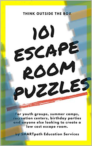 101 Escape Room Puzzles (English Edition)