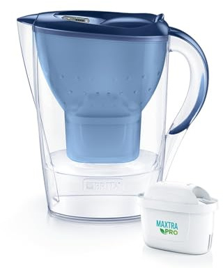 Brita Marella Carafe filtrante Bleu