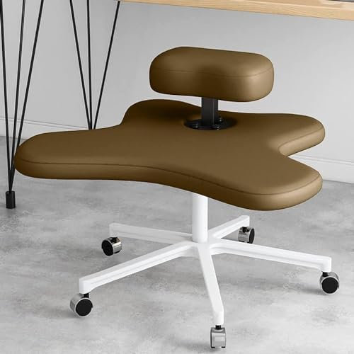 Ergonomischer Kniestuhl für Zuhause und Büro – höhenverstellbarer Hocker zur Linderung von Rückenschmerzen und zur Verbesserung der Körperhaltung, mehrere Farboptionen