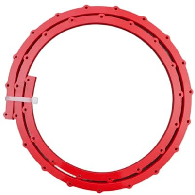 Curved Template Tool for Woodworking, Flexible Curve Shaping Strip, Gear Driven Profiling Tool, Woodwork Router Guide, Adjustable Length for Precise Cuts, Portable & Durable (1m)