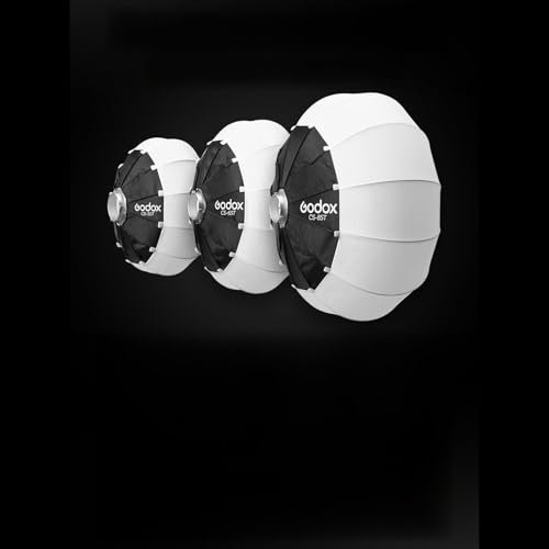 JUROUPI CS-50T 50CM/19.6N LATERNA QUAST LATERNO SOFTBOX FOFFOBLE PILEFICABILE FOLLEGGIO CON FONTE BOWEN STANDAGGIA (#1)