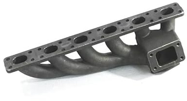 Auto Tubo Scarico Acciaio Flangia Collettore In Ghisa Per BMW 93-95 01-05 Per 325i E36 E46 2.5L 2.8L 3.0L Per T3 Auto Tubo Scarico