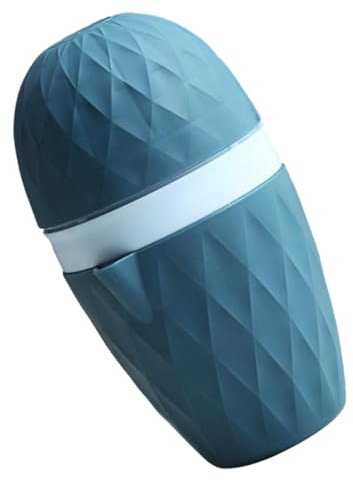 SOLUSTRE Mini Presse-agrumes Manuel Pour Maison Et Outil De Presse-orange Compact Et Léger Bleu Foncé