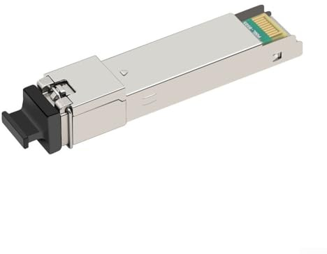 Pumixiy Módulo amplificador de fibra óptica de 10 dB de ganancia para transceptor GPON OLT SFP compatible con equipos de red óptica Huawei ZTE PON