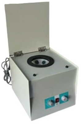 Centrifuga da banco a bassa velocità, centrifuga elettrica Centrifughe laboratorio portatili for uso medico per laboratori, ricerca