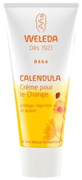 WELEDA Calendula Babycreme classic 75 ml