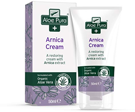 Aloe Pura Plus crème à l'arnica