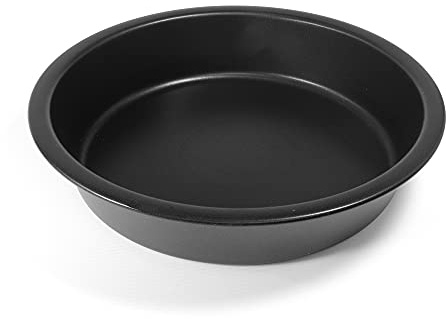 Moneta Eden Tortiera 26 cm in Alluminio Riciclato da Lattine, 100% Made in Italy