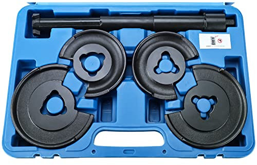BOOMSTART Spring Compressor Tool Kit Coil spring Removal Repair Tool Set Available for Mercedes Benz