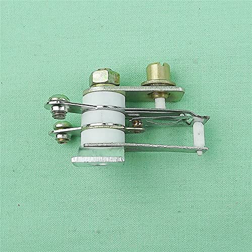 Greendhat Interruttore termostato 250V 10A per cuociriso Inferiore a 1900W Interruttore regolatore di Temperatura per cuociriso ad Alta Potenza di Ricambio