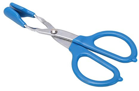TYCIONG Mini Pinza per Lampadine G9, Strumento per Rimuovere Lampadine, Pinza Universale per Mini Lampadine, Strumento di Rimozione e Installazione di Lampadine in Metallo per Lampadine