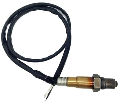 DZSJUNCHENSM Lambdasonde Für Opel Für Corsa D 1.0 2007 Auto Teile 0258986602 4 Drähte Lambda Sonde Sauerstoff Sensor Lamdasonde